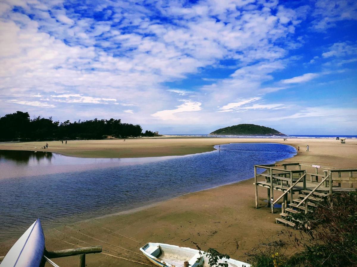 Pousada Praia Verde Praia do Rosa Zewnętrze zdjęcie
