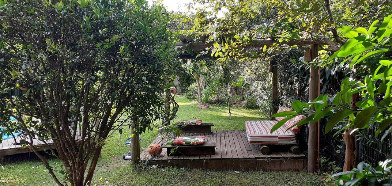 Pousada Praia Verde Praia do Rosa Zewnętrze zdjęcie