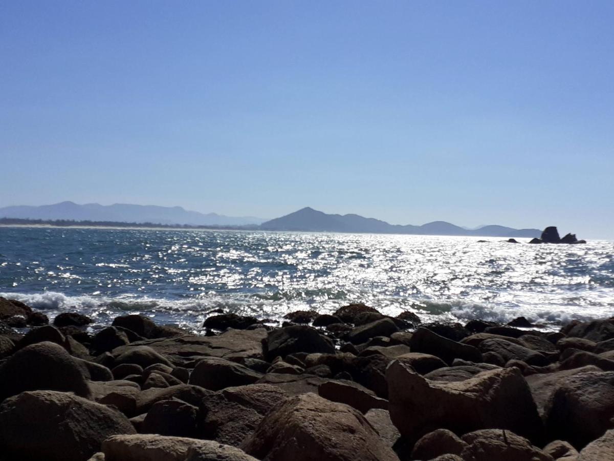Pousada Praia Verde Praia do Rosa Zewnętrze zdjęcie