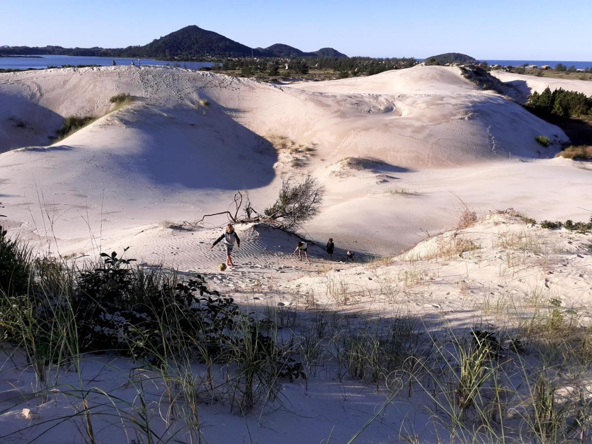 Pousada Praia Verde Praia do Rosa Zewnętrze zdjęcie